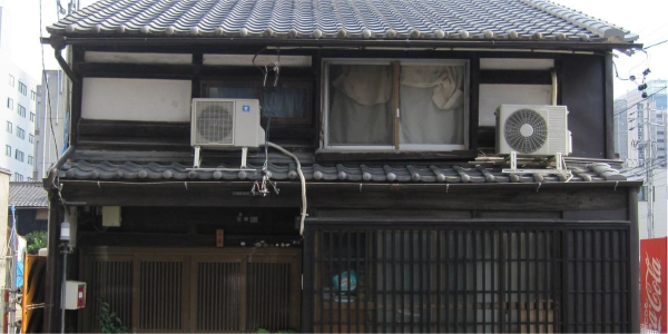 登録地域建造物資産